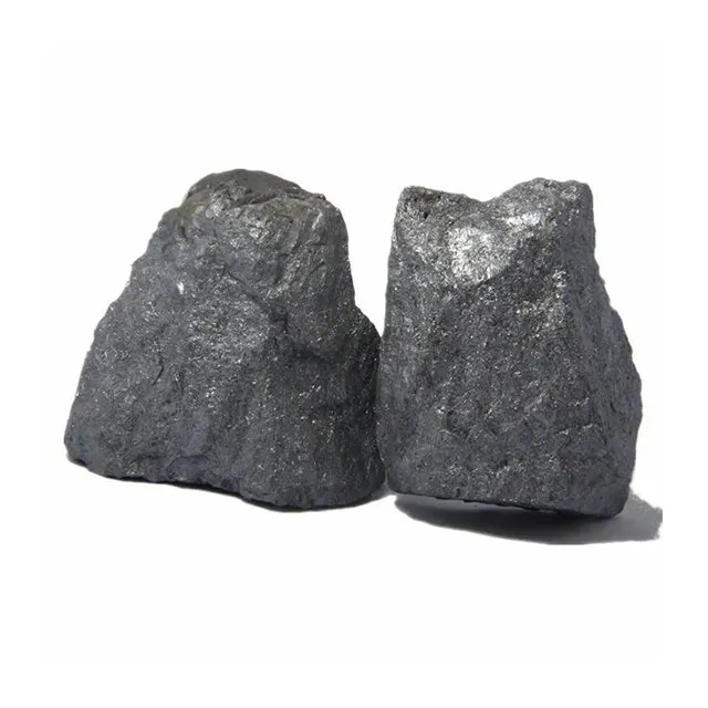 Ferrosiliciumproduktion