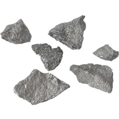 Kohlenstoffreiches Silizium Si50C20 für die Stahlherstellung
